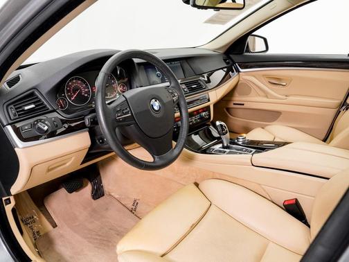 2012 BMW 535 xDrive