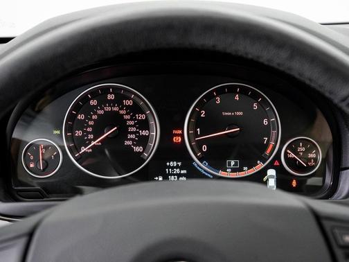 2012 BMW 535 xDrive