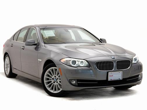 2012 BMW 535 xDrive