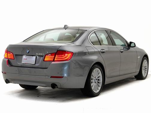 2012 BMW 535 xDrive