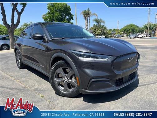 2022 Ford Mustang Mach-E SELECT