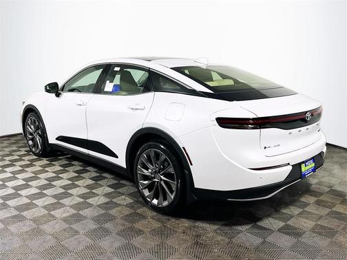 2026 Toyota Crown Limited