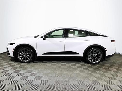 2026 Toyota Crown Limited