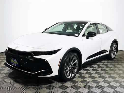 2026 Toyota Crown Limited