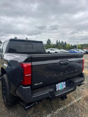 Underground 2025 Toyota Tacoma SR5