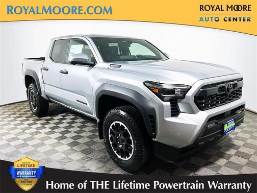 2025 Toyota Tacoma Hybrid TRD Off Road