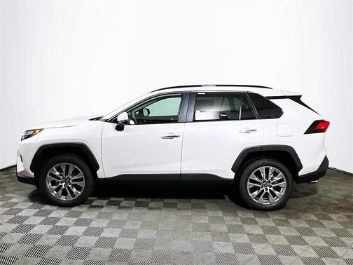 2025 Toyota RAV4 Limited