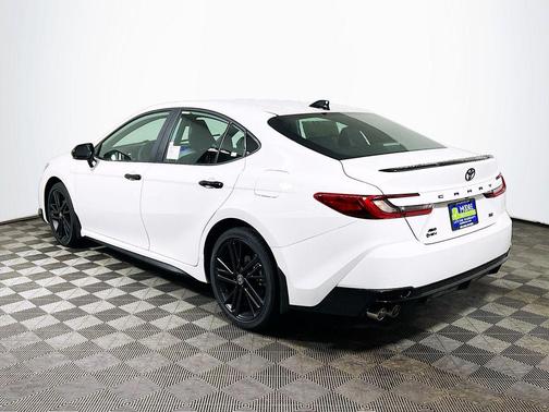 Ice 2026 Toyota Camry Nightshade