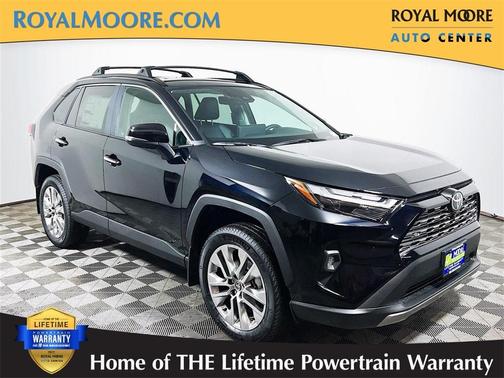 2025 Toyota RAV4 Limited