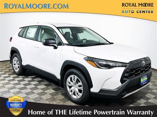 2026 Toyota Corolla Cross L