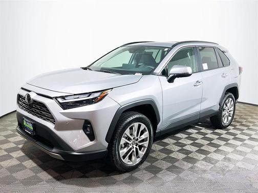 2025 Toyota RAV4 Limited