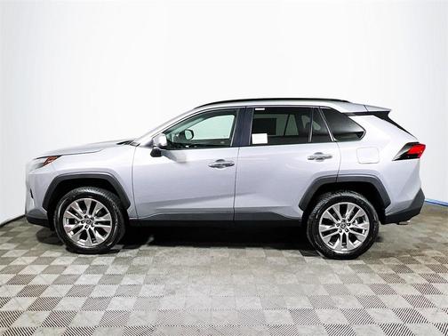 2025 Toyota RAV4 Limited