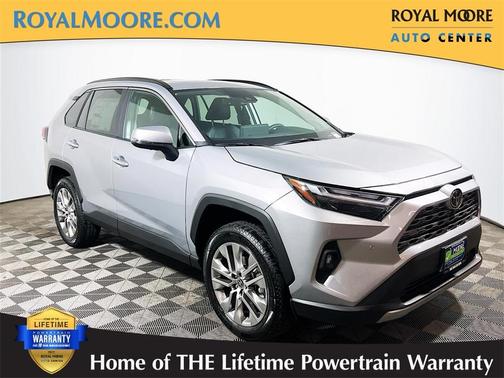2025 Toyota RAV4 Limited