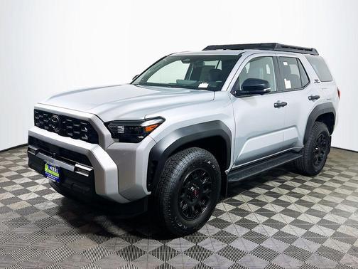 CUTTING EDGE 2026 Toyota 4Runner TRD Off Road Premium