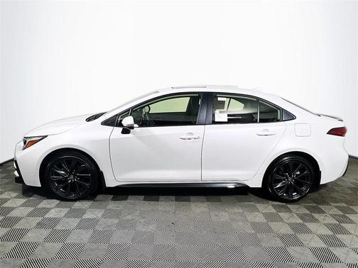 2026 Toyota Corolla XSE