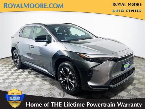2025 Toyota bZ4X XLE