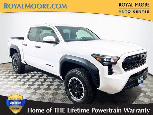 2026 Toyota Tacoma TRD Off Road