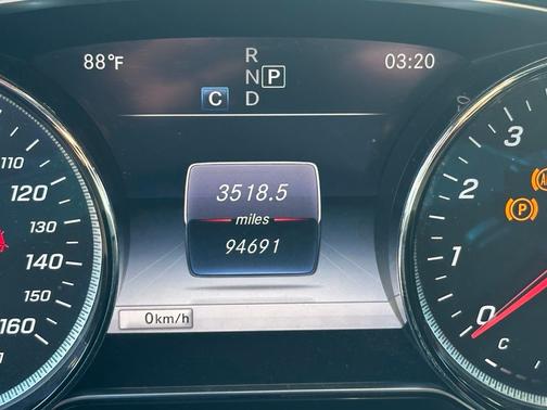 2018 Mercedes-Benz E-Class E 300