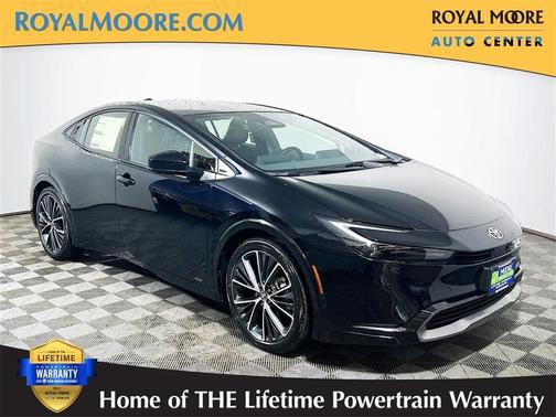 2024 Toyota Prius LE