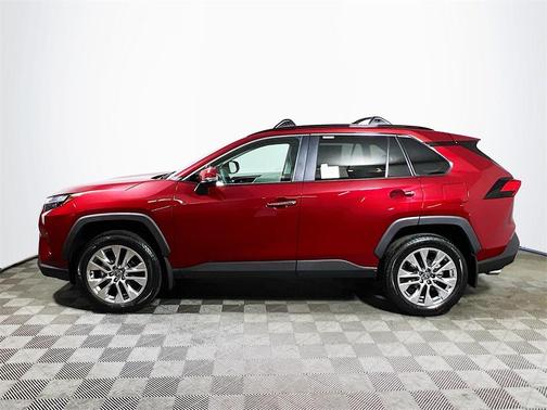 2025 Toyota RAV4 Limited