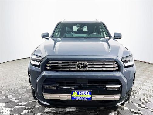 2025 Toyota 4Runner Limited