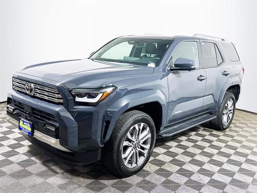 2025 Toyota 4Runner Limited