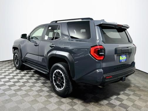 Underground 2026 Toyota 4Runner TRD Off-Road