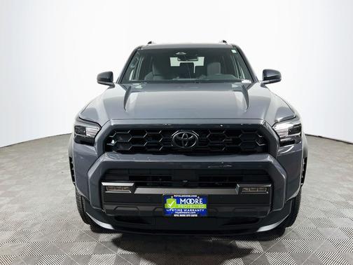 Underground 2026 Toyota 4Runner TRD Off-Road
