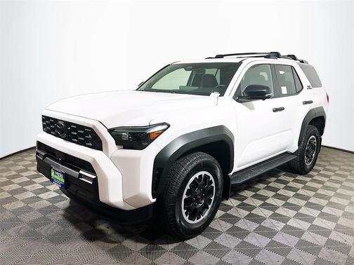2025 Toyota 4Runner TRD Off Road Premium