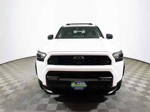 2025 Toyota 4Runner TRD Off Road Premium