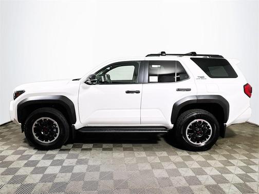 2025 Toyota 4Runner TRD Off Road Premium