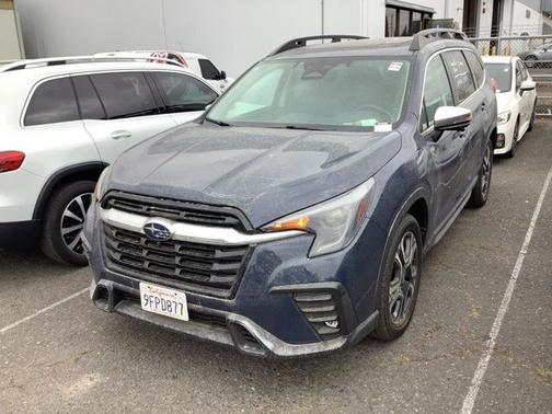 Cosmic Blue Pearl 2023 Subaru Ascent Limited