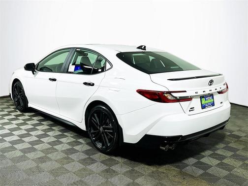 2026 Toyota Camry SE Nightshade