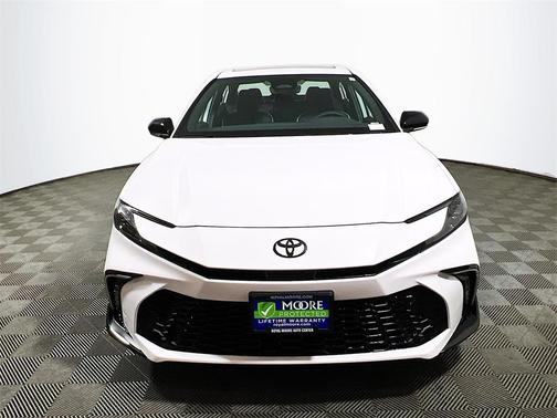 2026 Toyota Camry SE Nightshade
