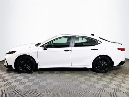 2026 Toyota Camry SE Nightshade