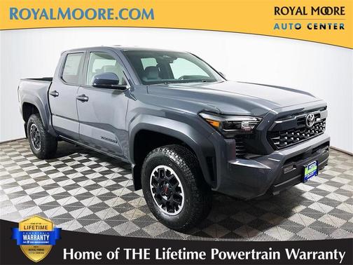 2025 Toyota Tacoma TRD Off Road