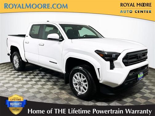 2025 Toyota Tacoma SR5