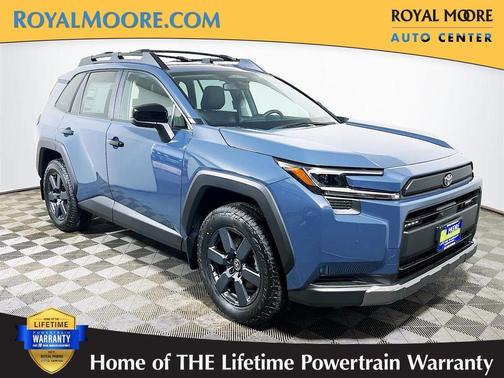 Storm 2026 Toyota RAV4 Sport