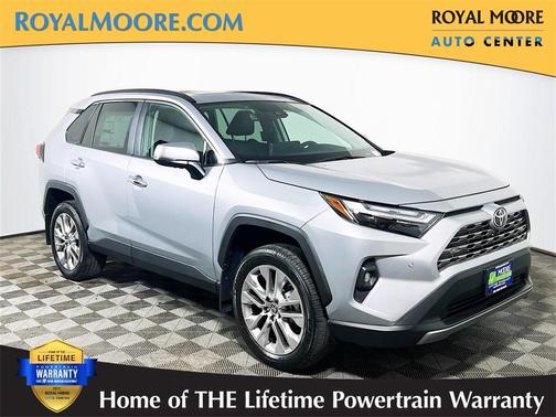 2025 Toyota RAV4 Limited