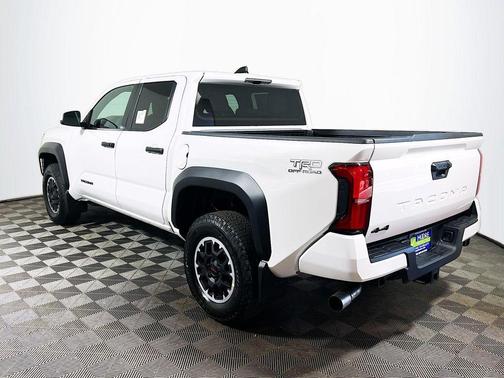 Ice 2026 Toyota Tacoma TRD Off Road