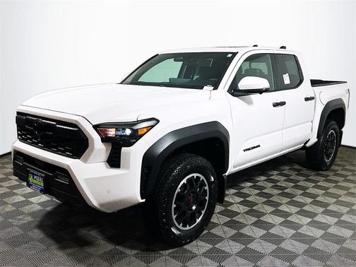 2026 Toyota Tacoma TRD Off Road