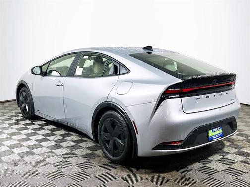 2026 Toyota Prius LE