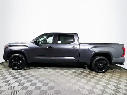 2026 Toyota Tundra Hybrid Limited