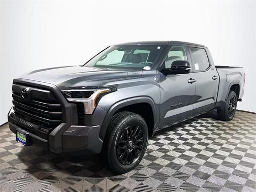 2026 Toyota Tundra Hybrid Limited