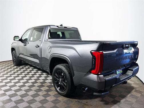 2026 Toyota Tundra Hybrid Limited