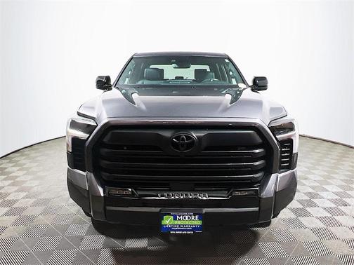 2026 Toyota Tundra Hybrid Limited