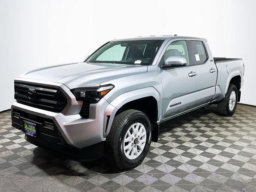 Celestial Silver Metallic 2026 Toyota Tacoma SR5