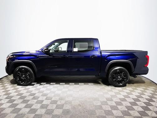 Blueprint 2026 Toyota Tundra Hybrid Limited