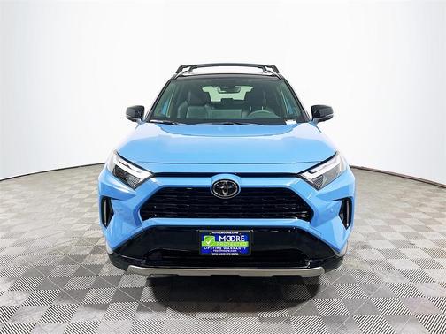 2025 Toyota RAV4 Hybrid XSE