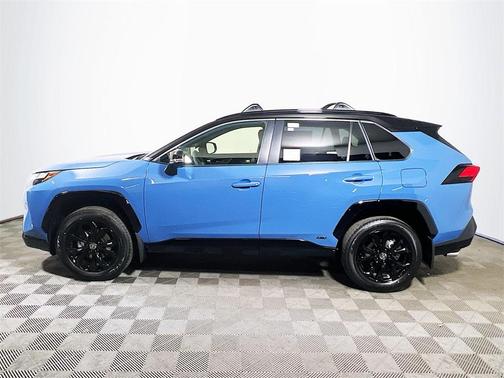2025 Toyota RAV4 Hybrid XSE